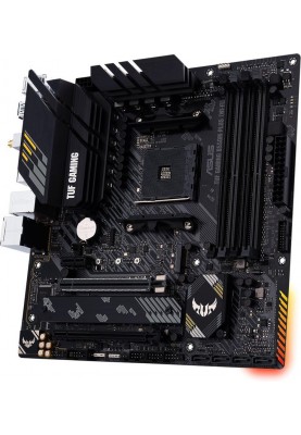 Материнська плата Asus TUF Gaming B550M-Plus Wi-Fi II Socket AM4