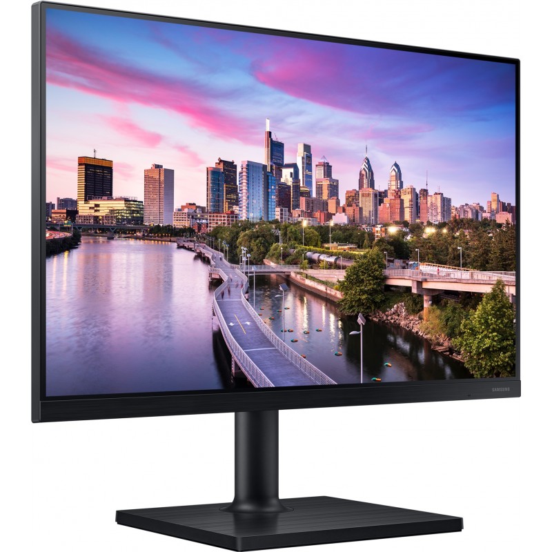 Монiтор Samsung 24" Professional F24T450GYI (LF24T450GYIXCI) IPS Black