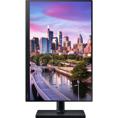 Монiтор Samsung 24" Professional F24T450GYI (LF24T450GYIXCI) IPS Black