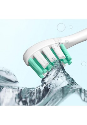 Розумна зубна електрощітка Jimmy T6 Electric Toothbrush with Face Clean Blue