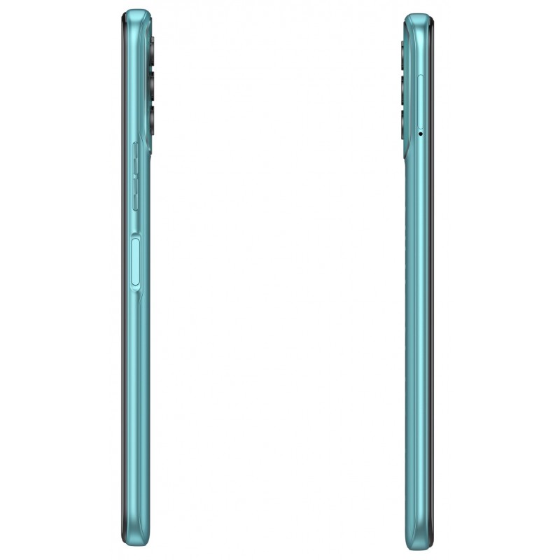 Смартфон Tecno Spark 8p (KG7n) 4/128GB Dual Sim Turquoise Cyan (4895180773419)