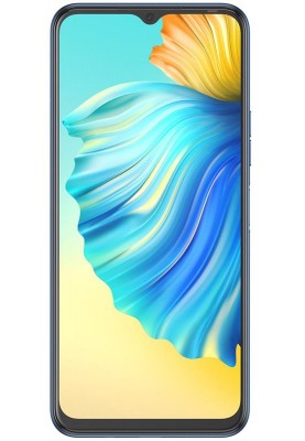 Смартфон Tecno Spark 8p (KG7n) 4/128GB Dual Sim Atlantic Blue (4895180773402)