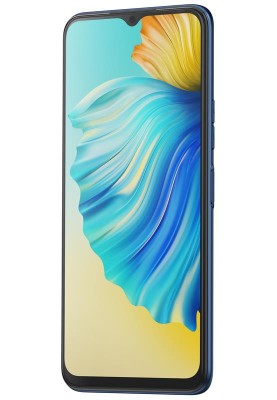 Смартфон Tecno Spark 8p (KG7n) 4/128GB Dual Sim Atlantic Blue (4895180773402)