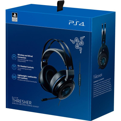 Гарнітура Razer Thresher Wireless for PS4 (RZ04-02580100-R3G1)
