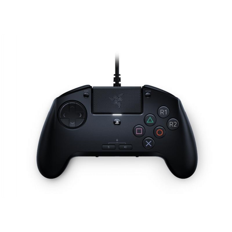 Геймпад Razer Raion Fightpad for PS4 Black (RZ06-02940100-R3G1)