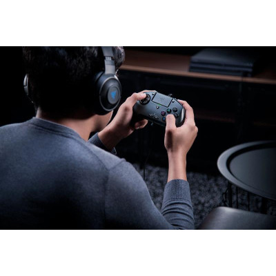 Геймпад Razer Raion Fightpad for PS4 Black (RZ06-02940100-R3G1)