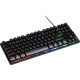 Клавіатура 2E Gaming KG290 LED Ukr Black (2E-KG290UB)