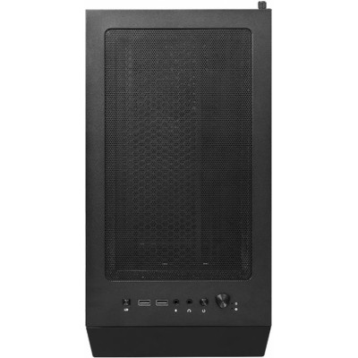 Корпус MSI MAG Forge 110R без БЖ