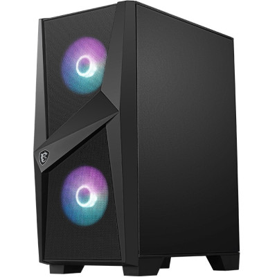 Корпус MSI MAG Forge 100R без БЖ