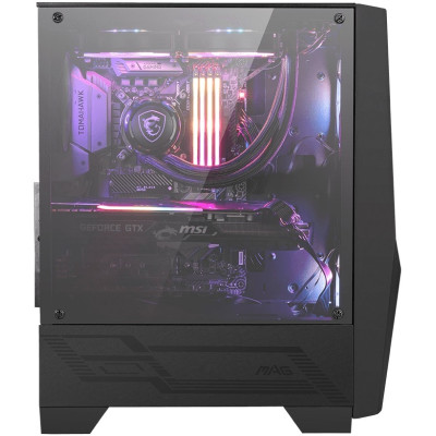 Корпус MSI MAG Forge 100R без БЖ