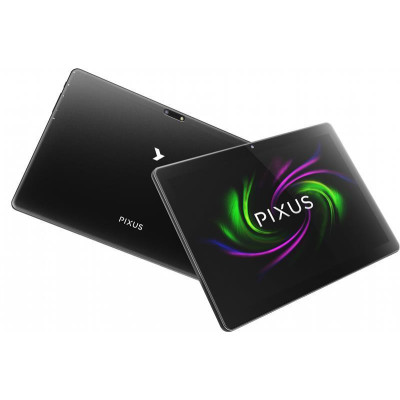 Планшет Pixus Joker 4/64GB 4G Dual Sim Black