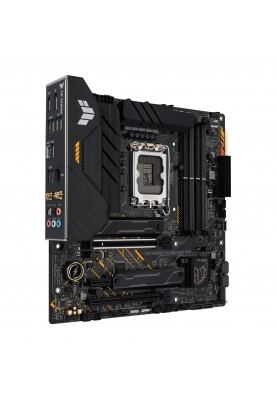 Материнська плата Asus TUF Gaming B660M-Plus WiFi Socket 1700