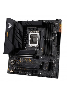 Материнська плата Asus TUF Gaming B660M-Plus WiFi Socket 1700