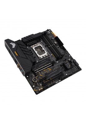 Материнська плата Asus TUF Gaming B660M-Plus WiFi Socket 1700