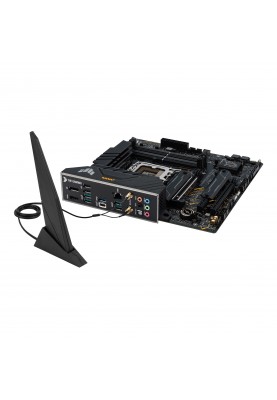 Материнська плата Asus TUF Gaming B660M-Plus WiFi Socket 1700