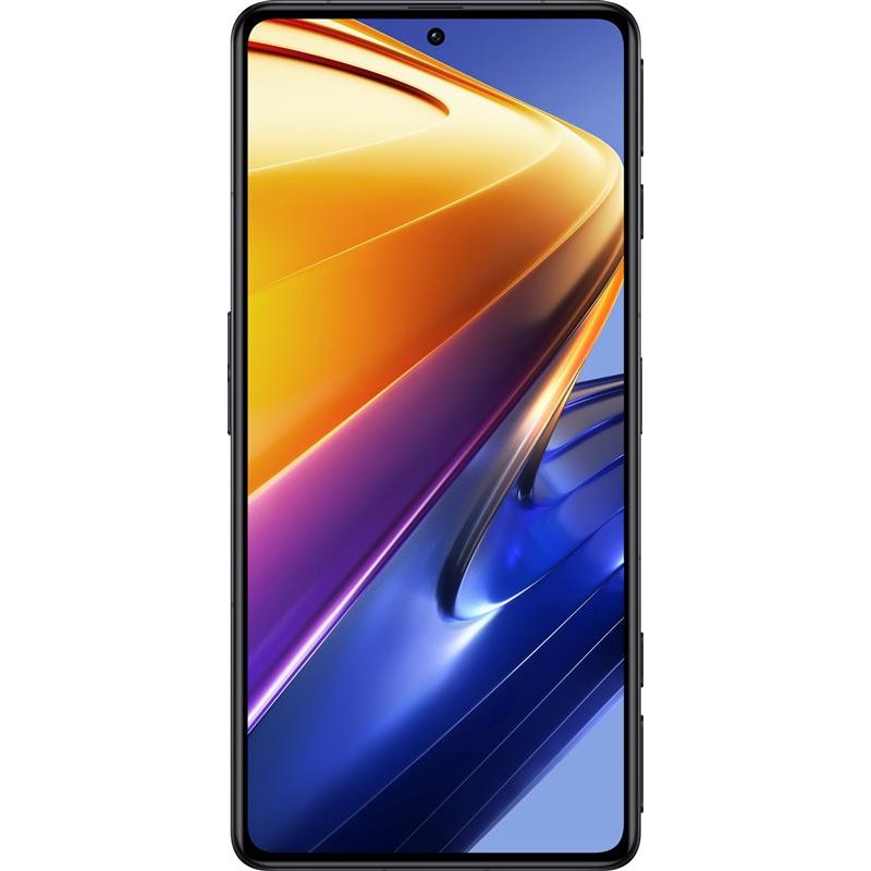 Смартфон Xiaomi Poco F4 GT 8/128GB Dual Sim Stealth Black EU_