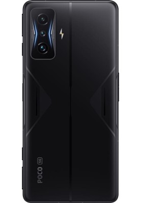 Смартфон Xiaomi Poco F4 GT 8/128GB Dual Sim Stealth Black EU_