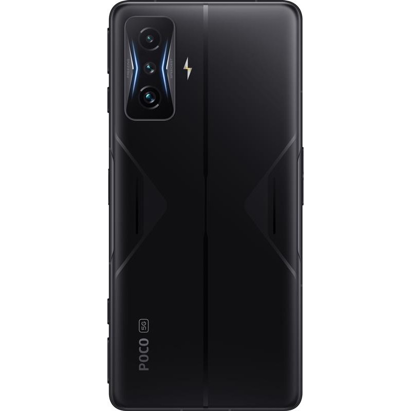 Смартфон Xiaomi Poco F4 GT 8/128GB Dual Sim Stealth Black EU_