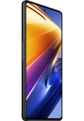 Смартфон Xiaomi Poco F4 GT 8/128GB Dual Sim Stealth Black EU_