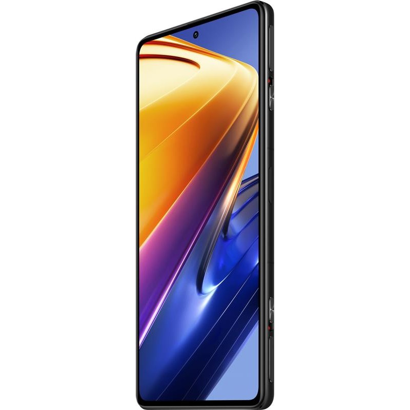 Смартфон Xiaomi Poco F4 GT 8/128GB Dual Sim Stealth Black EU_