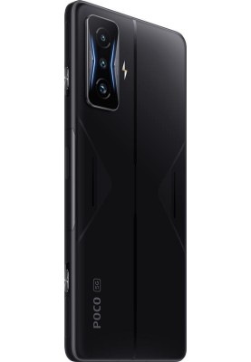 Смартфон Xiaomi Poco F4 GT 8/128GB Dual Sim Stealth Black EU_