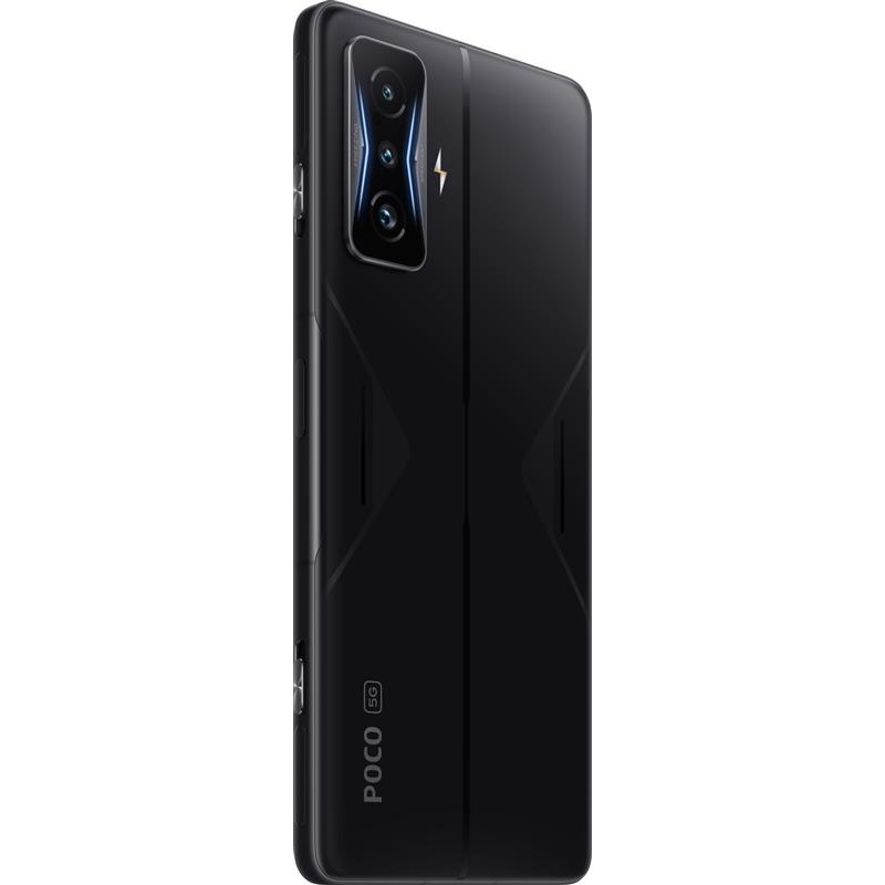 Смартфон Xiaomi Poco F4 GT 8/128GB Dual Sim Stealth Black EU_