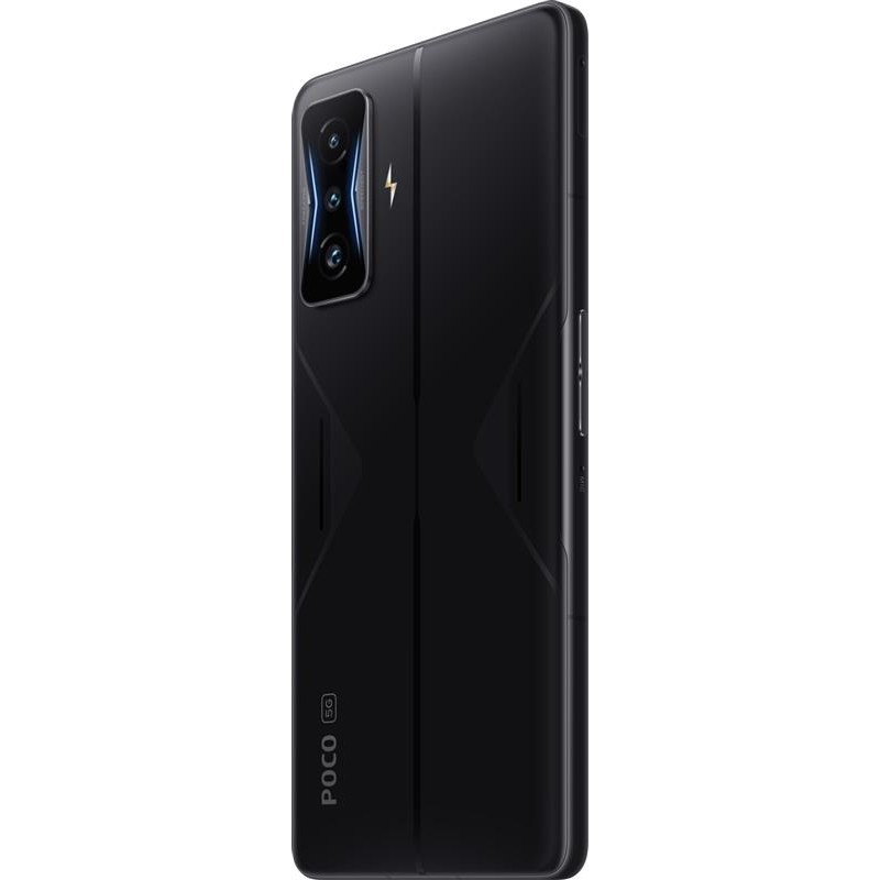 Смартфон Xiaomi Poco F4 GT 8/128GB Dual Sim Stealth Black EU_