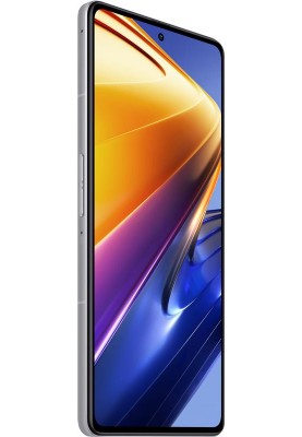 Смартфон Xiaomi Poco F4 GT 8/128GB Dual Sim Knight Silver EU_