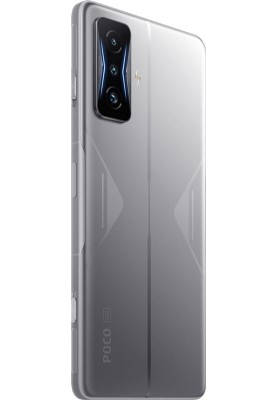 Смартфон Xiaomi Poco F4 GT 8/128GB Dual Sim Knight Silver EU_