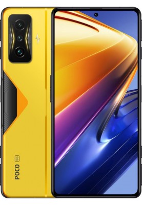 Смартфон Xiaomi Poco F4 GT 8/128GB Dual Sim Cyber Yellow EU_