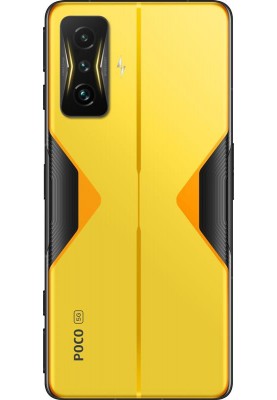 Смартфон Xiaomi Poco F4 GT 8/128GB Dual Sim Cyber Yellow EU_