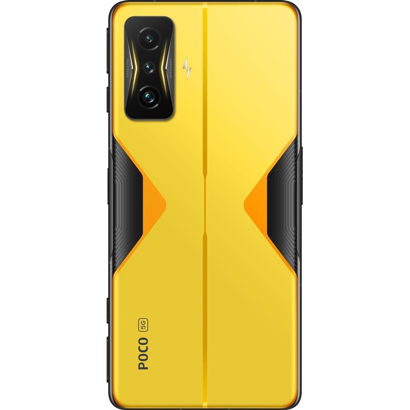 Смартфон Xiaomi Poco F4 GT 8/128GB Dual Sim Cyber Yellow EU_