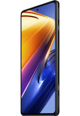 Смартфон Xiaomi Poco F4 GT 8/128GB Dual Sim Cyber Yellow EU_