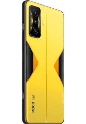 Смартфон Xiaomi Poco F4 GT 8/128GB Dual Sim Cyber Yellow EU_