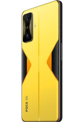 Смартфон Xiaomi Poco F4 GT 8/128GB Dual Sim Cyber Yellow EU_