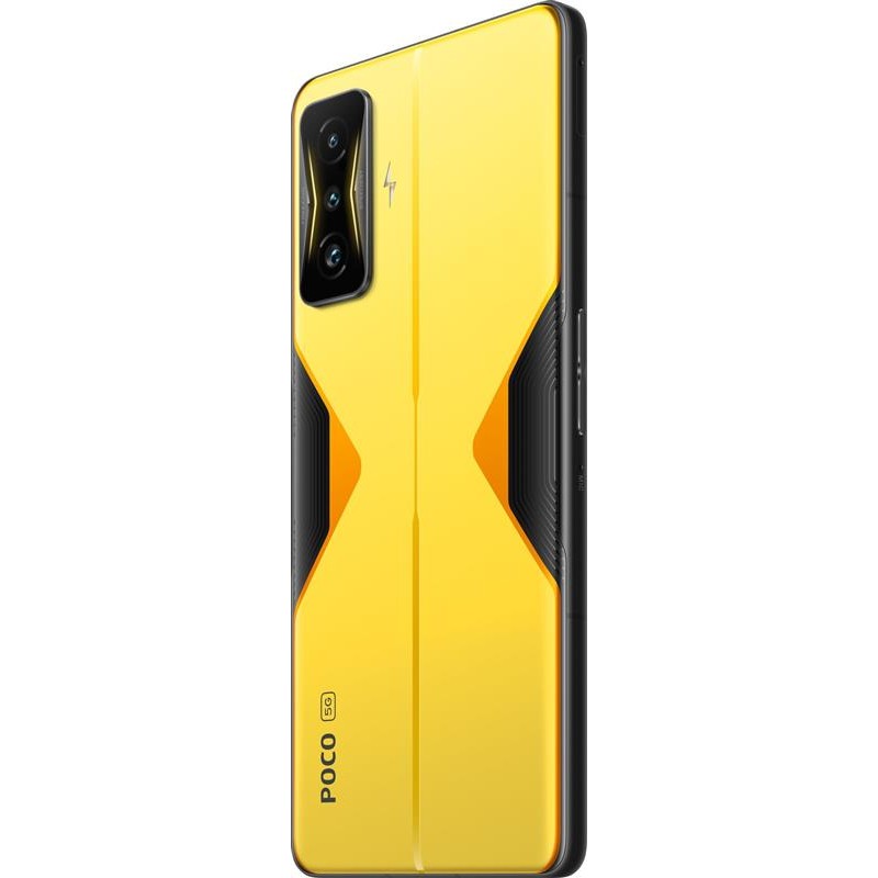 Смартфон Xiaomi Poco F4 GT 8/128GB Dual Sim Cyber Yellow EU_