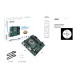 Материнська плата Asus Pro B660M-C D4-CSM Socket 1700