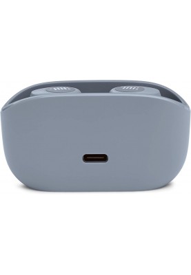 Bluetooth-гарнітура JBL Wave Vibe 100 TWS Blue (JBLW100TWSBLU)