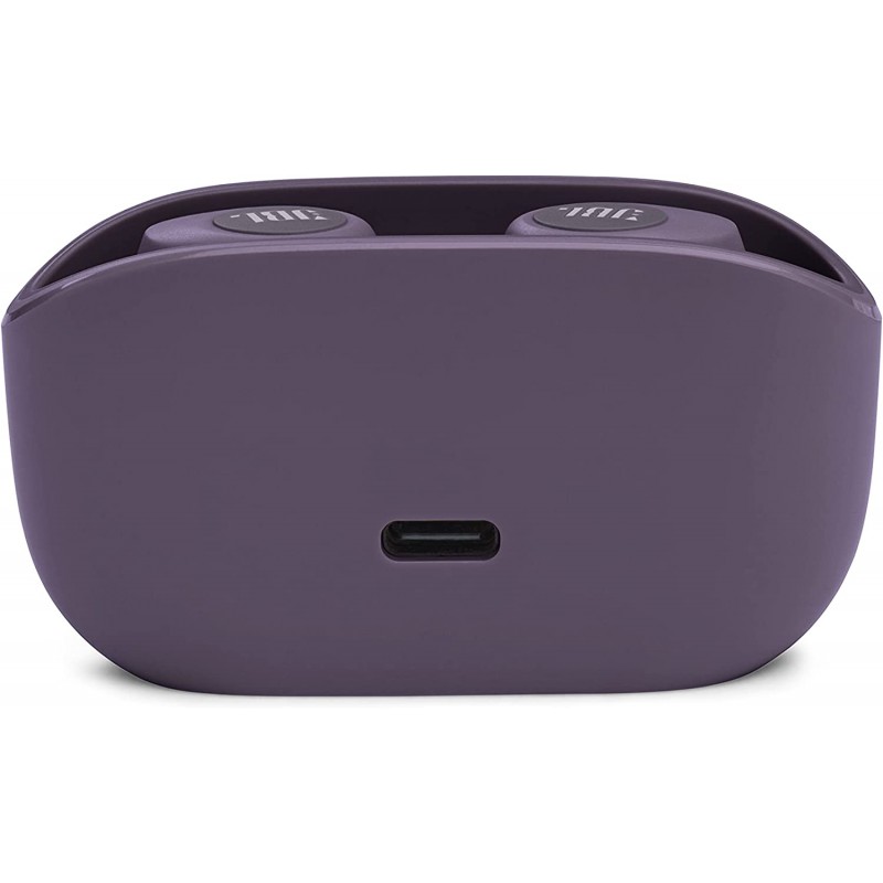 Bluetooth-гарнітура JBL Wave Vibe 100 TWS Purple (JBLW100TWSPUR)