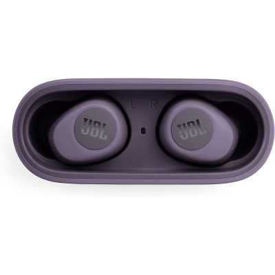 Bluetooth-гарнітура JBL Wave Vibe 100 TWS Purple (JBLW100TWSPUR)
