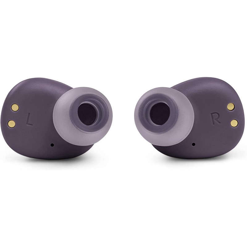 Bluetooth-гарнітура JBL Wave Vibe 100 TWS Purple (JBLW100TWSPUR)