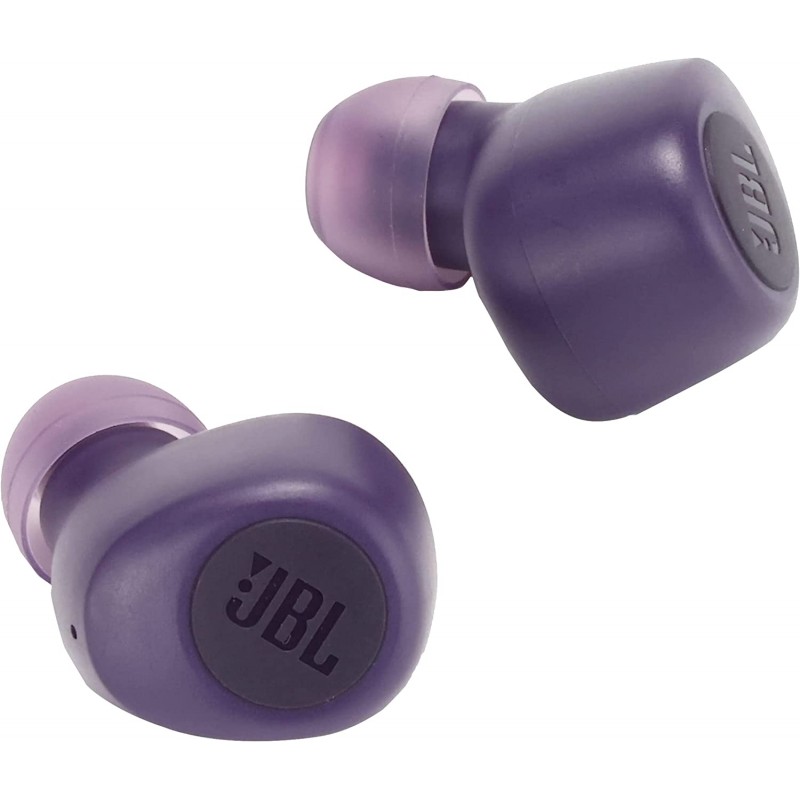 Bluetooth-гарнітура JBL Wave Vibe 100 TWS Purple (JBLW100TWSPUR)