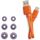 Bluetooth-гарнітура JBL Wave Vibe 100 TWS Purple (JBLW100TWSPUR)