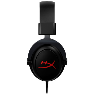Комплект геймерський HyperX Streamer Starter Pack (Cloud Core + SoloCast) (HBNDL0001)