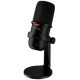 Комплект геймерський HyperX Streamer Starter Pack (Cloud Core + SoloCast) (HBNDL0001)