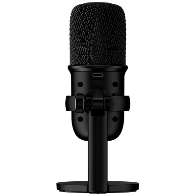 Комплект геймерський HyperX Streamer Starter Pack (Cloud Core + SoloCast) (HBNDL0001)