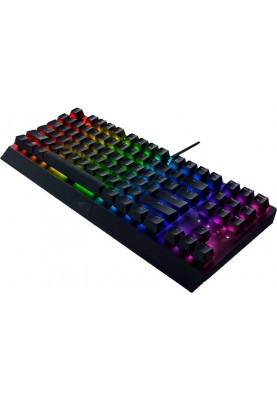 Клавіатура Razer BlackWidow V3 TKL Black (RZ03-03490700-R3R1)