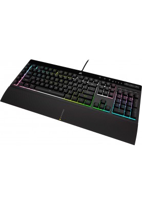 Клавіатура Corsair K55 Pro XT RGB Black (CH-9226715-RU)