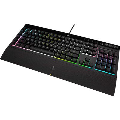 Клавіатура Corsair K55 Pro XT RGB Black (CH-9226715-RU)