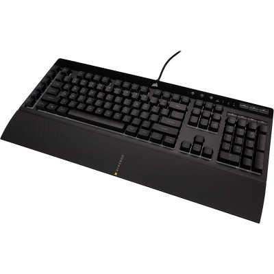 Клавіатура Corsair K55 Pro XT RGB Black (CH-9226715-RU)